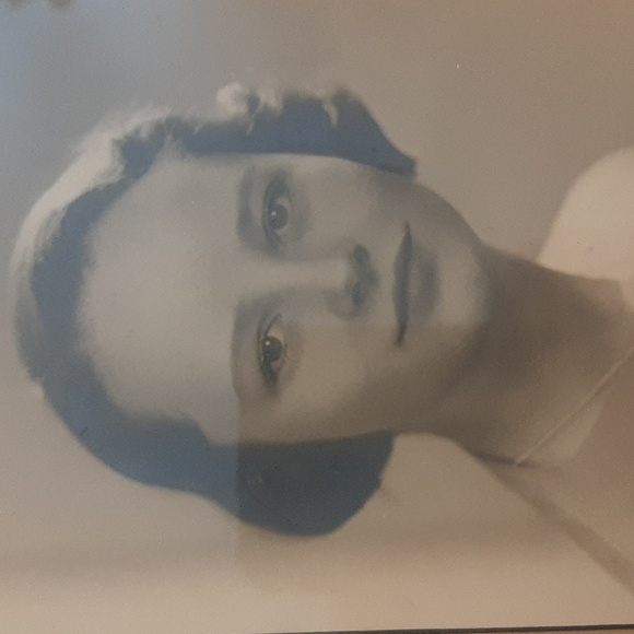 Original Pearl Freeman Photograph, signed - Picture 3 of 4